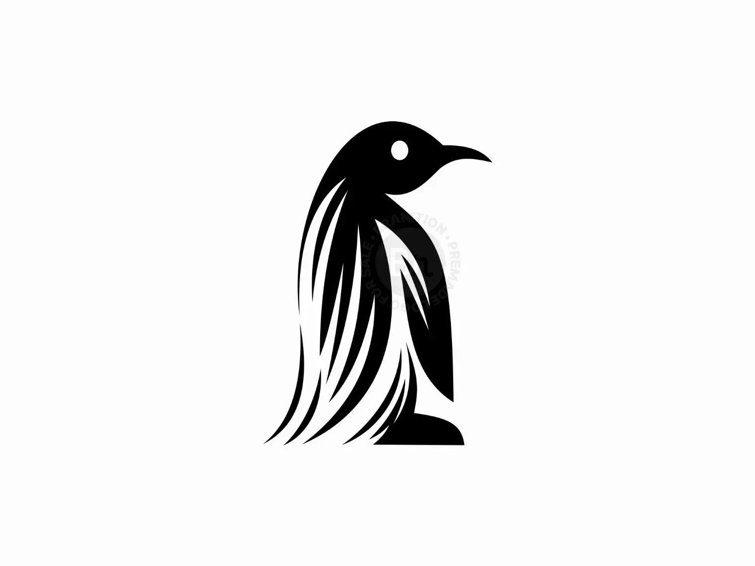 Penguin Logo