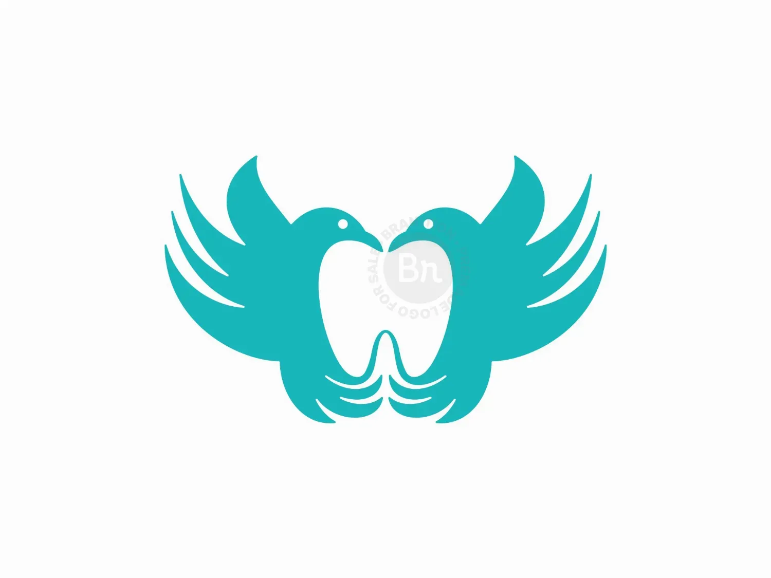 Dental Bird Logo