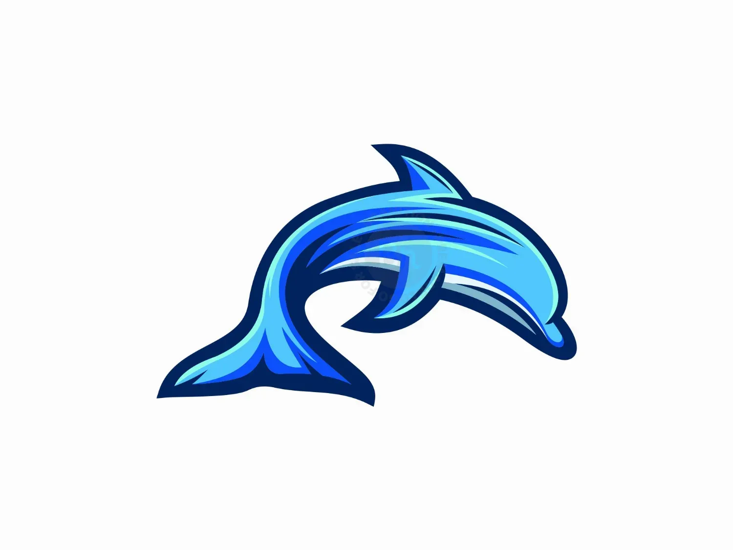 Dolphin Logo