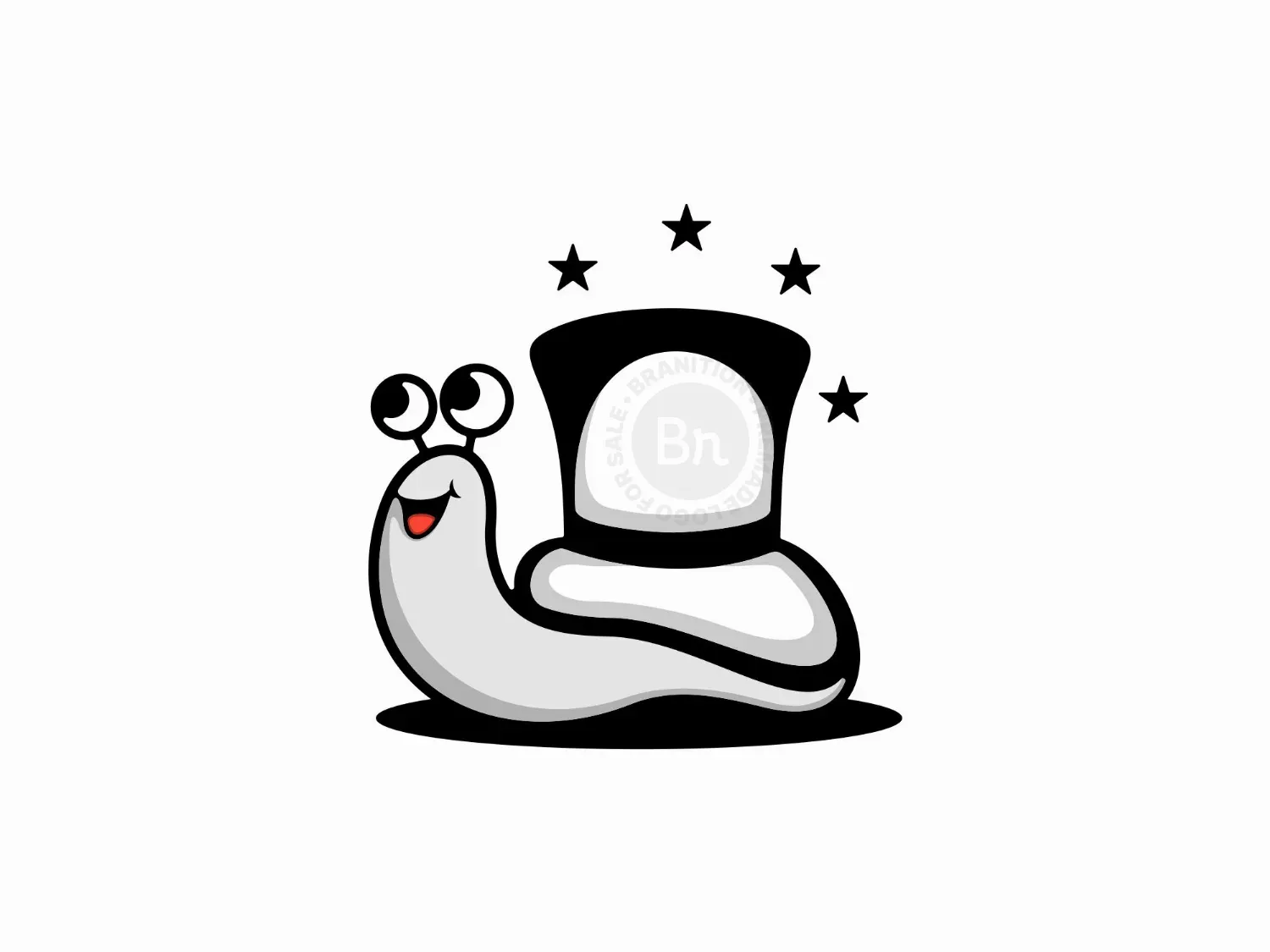 Snail Hat Magic Logo