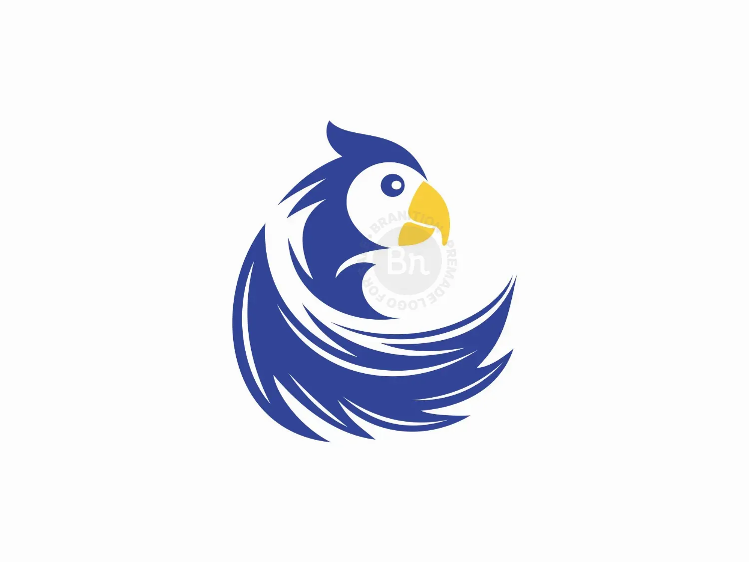 Parrot Logo