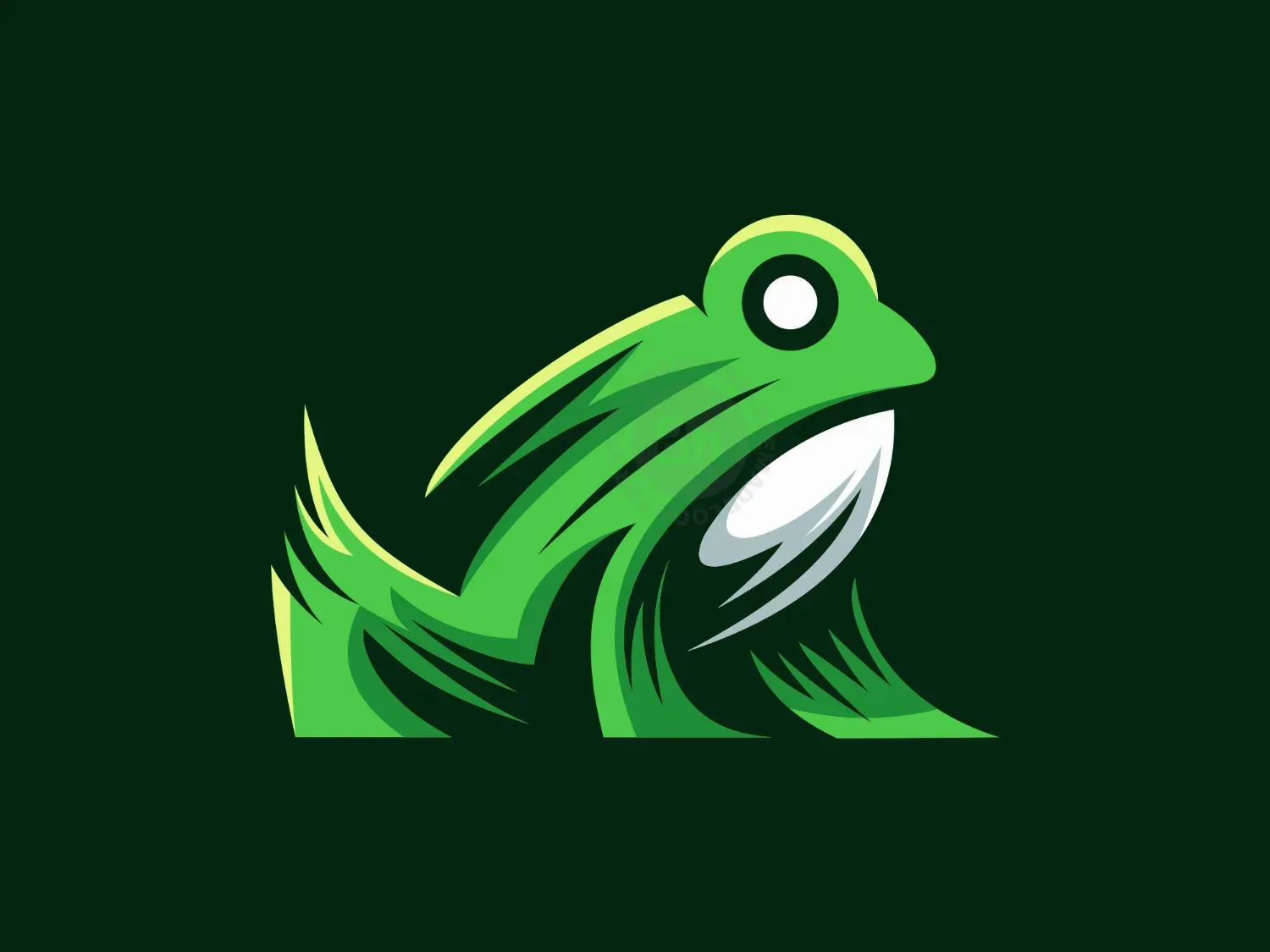 Frog Logo