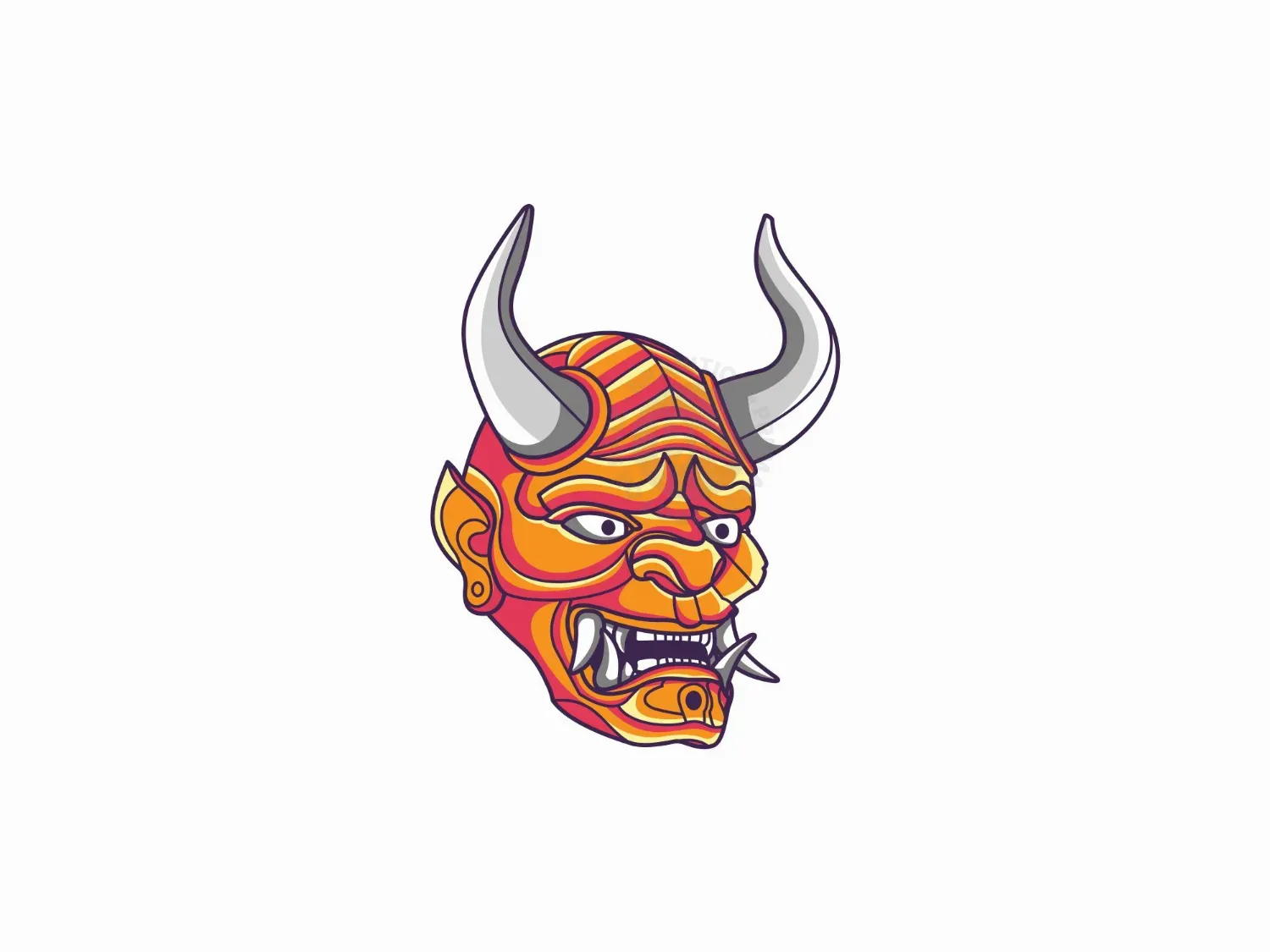Head Shinigami Logo