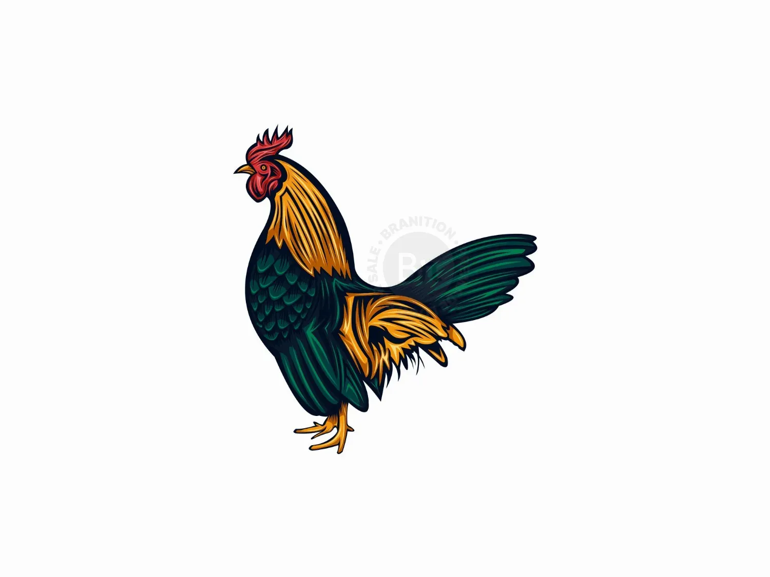 Rooster Logo