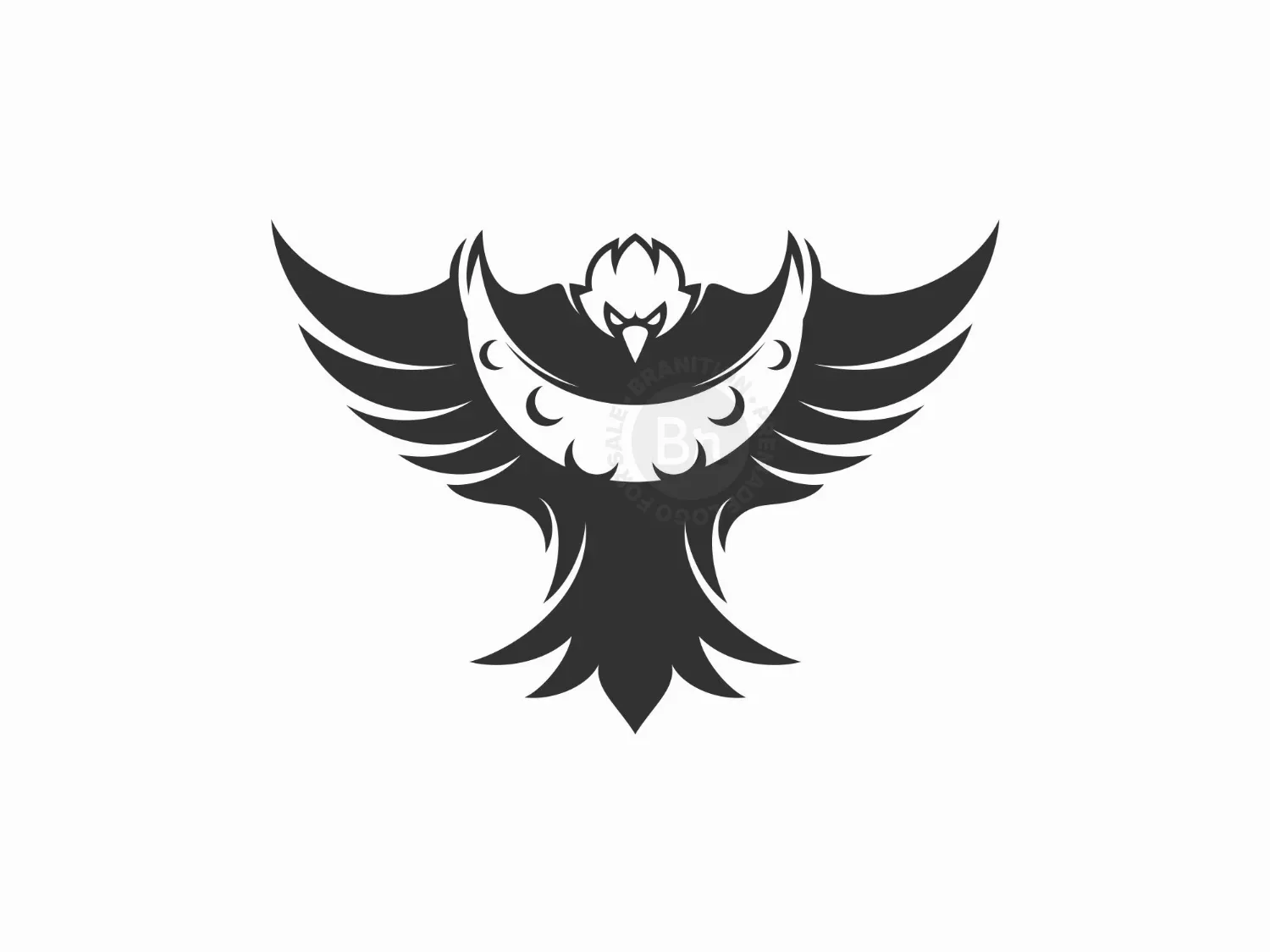 Eagle Moon Logo