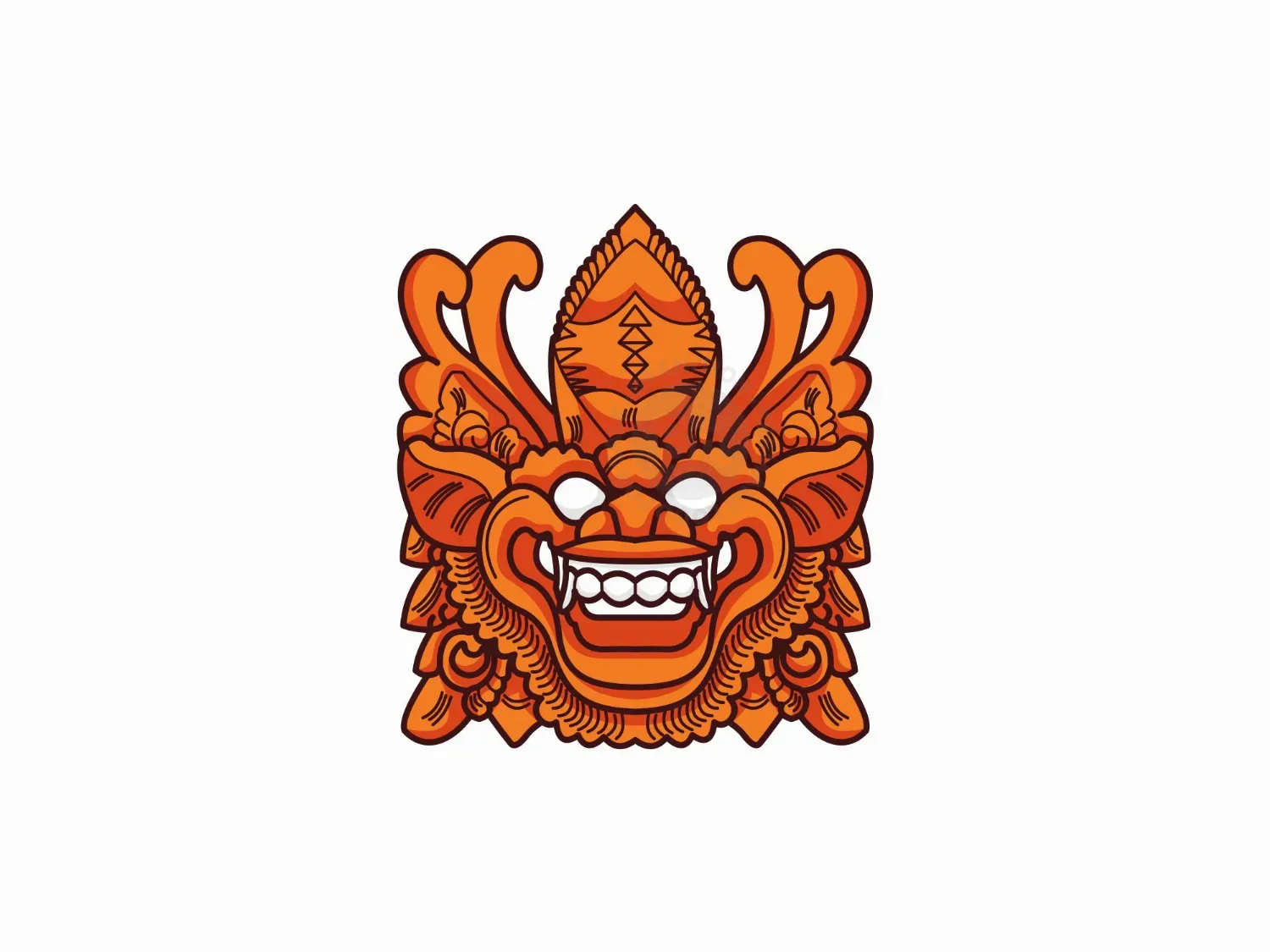 Masks Culture Logo