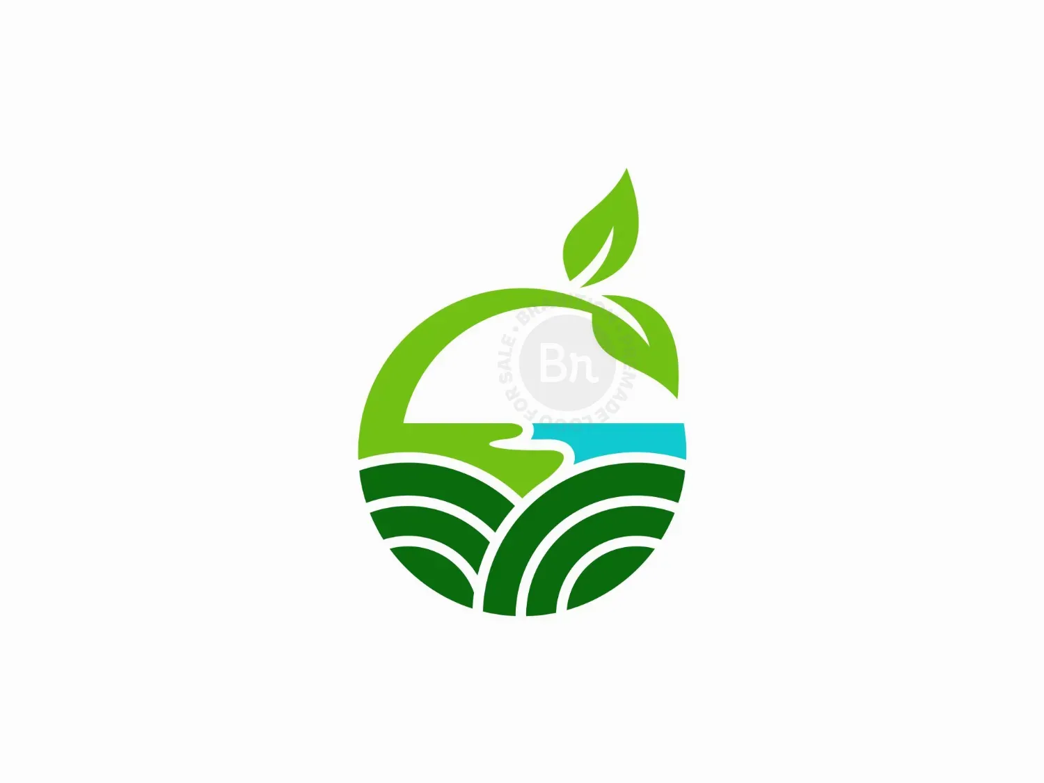 Farm Nature Logo