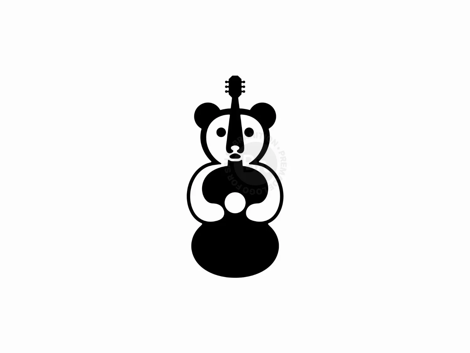 Bear Guitar Logo