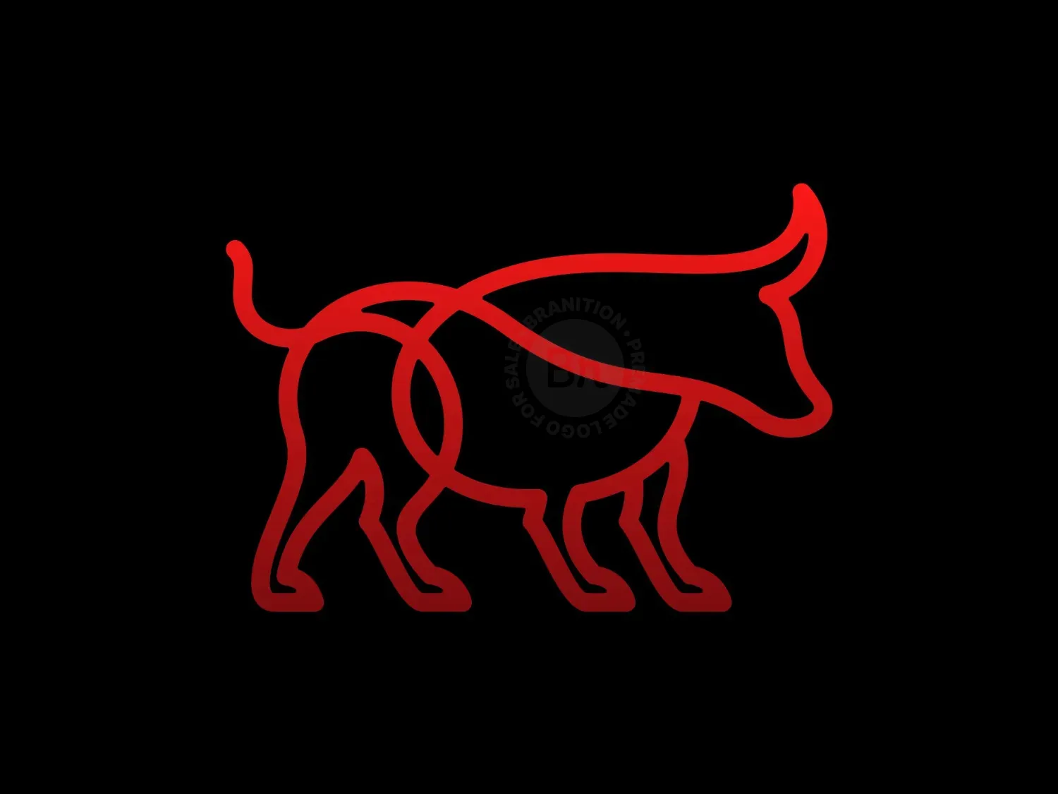 Bull Monoline Logo