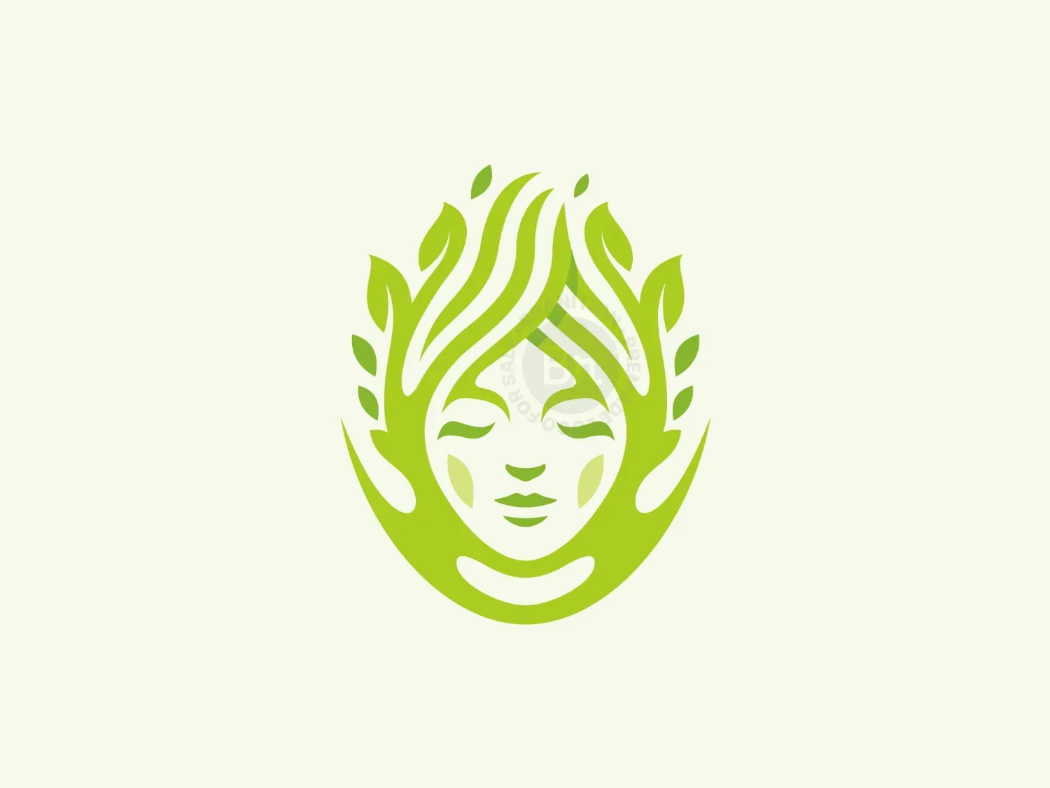 Nature Girl Logo