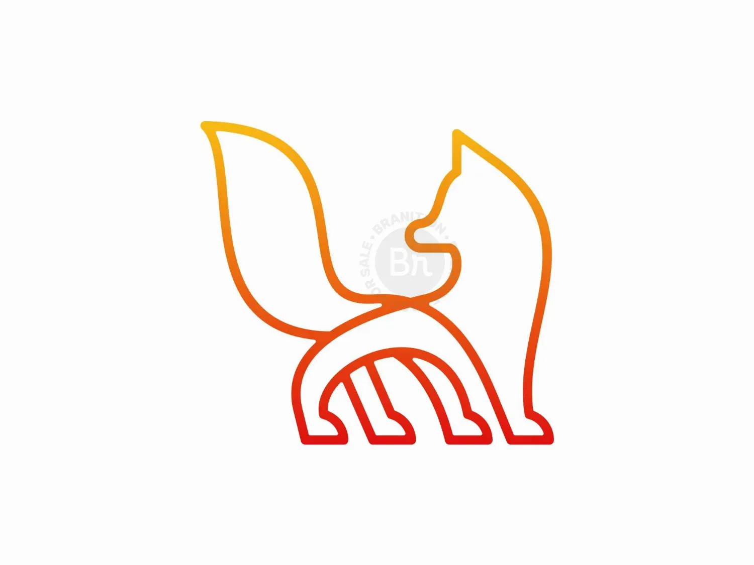 Fox Monoline Logo