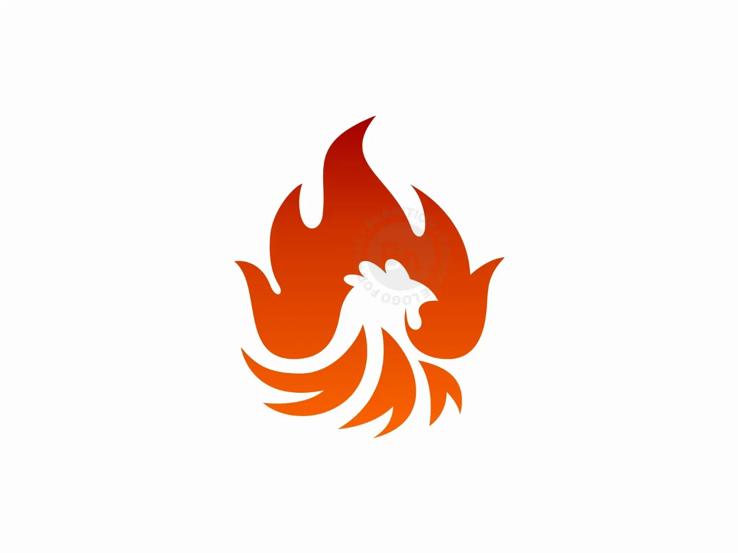 Fire Chicken Logo