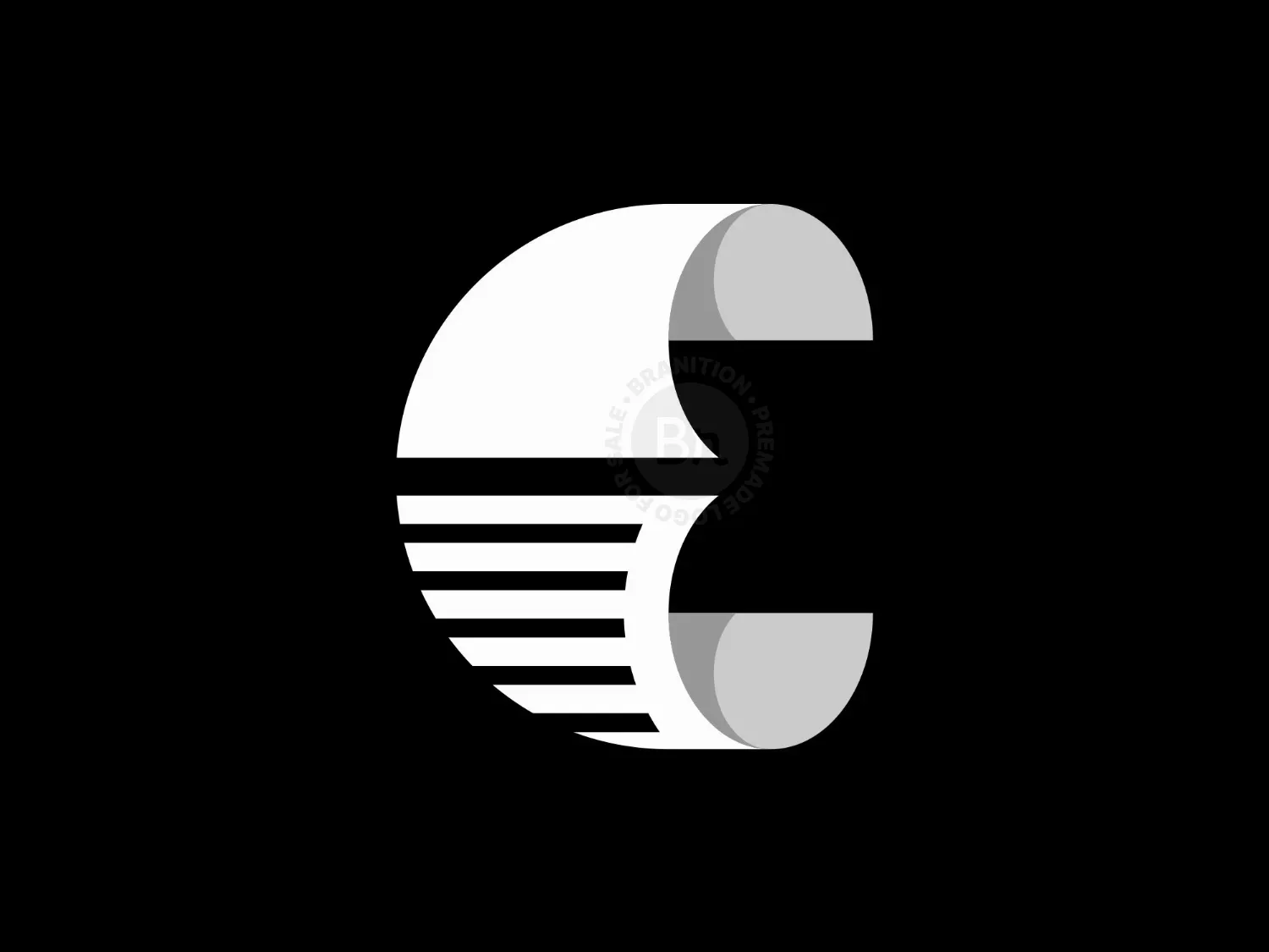C Paper Logo