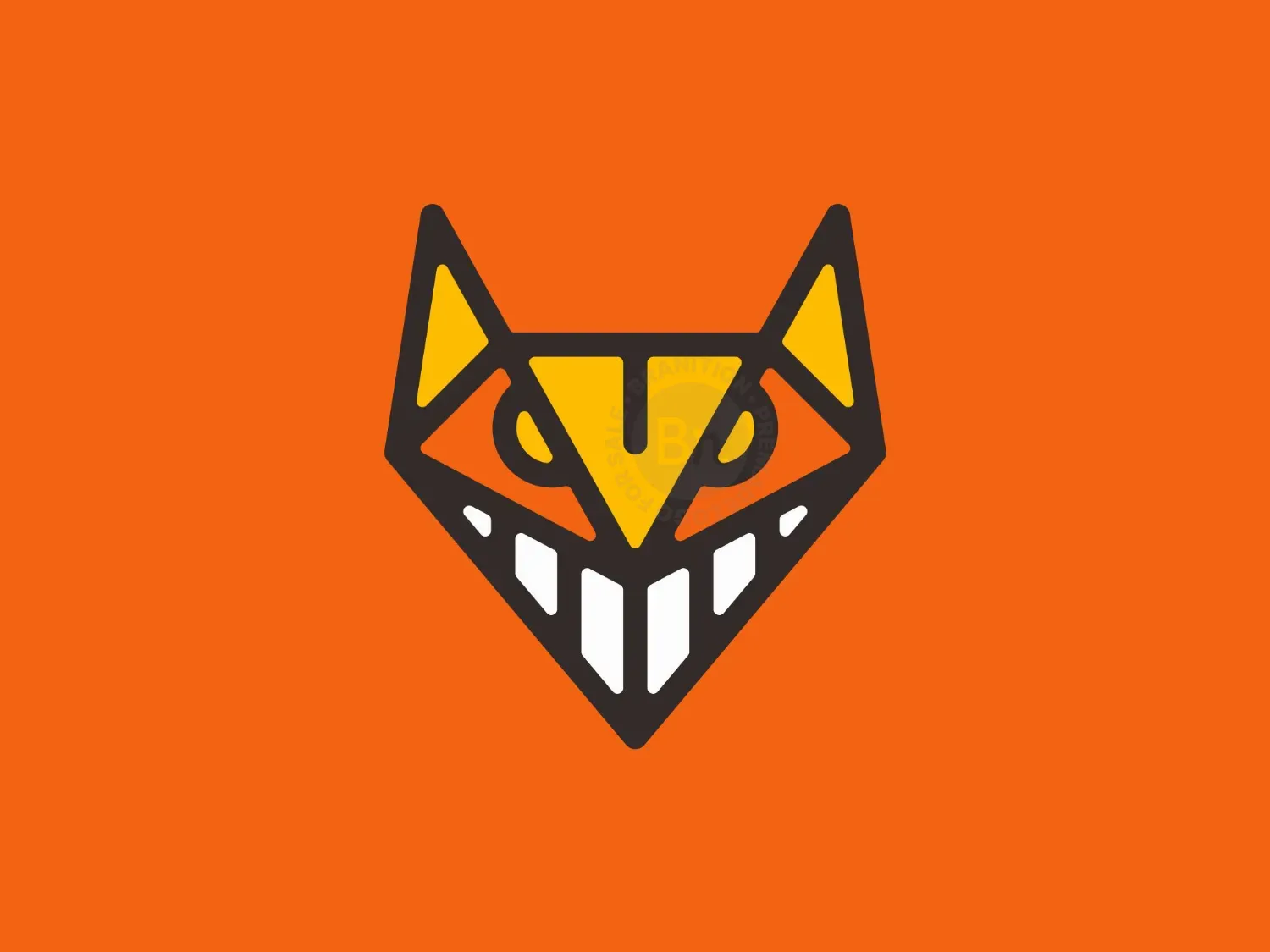 Diamond Fox Logo