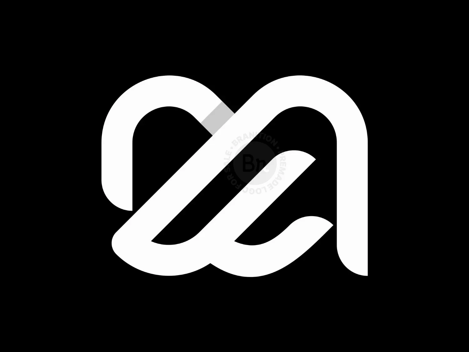 M Winged Logo