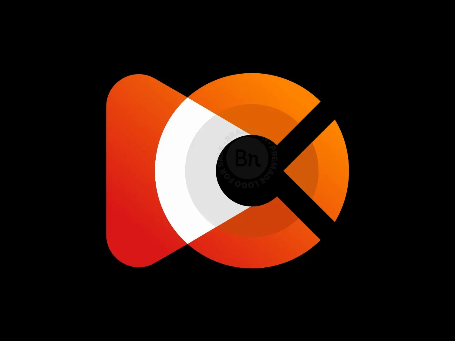 C Media Play Logo
