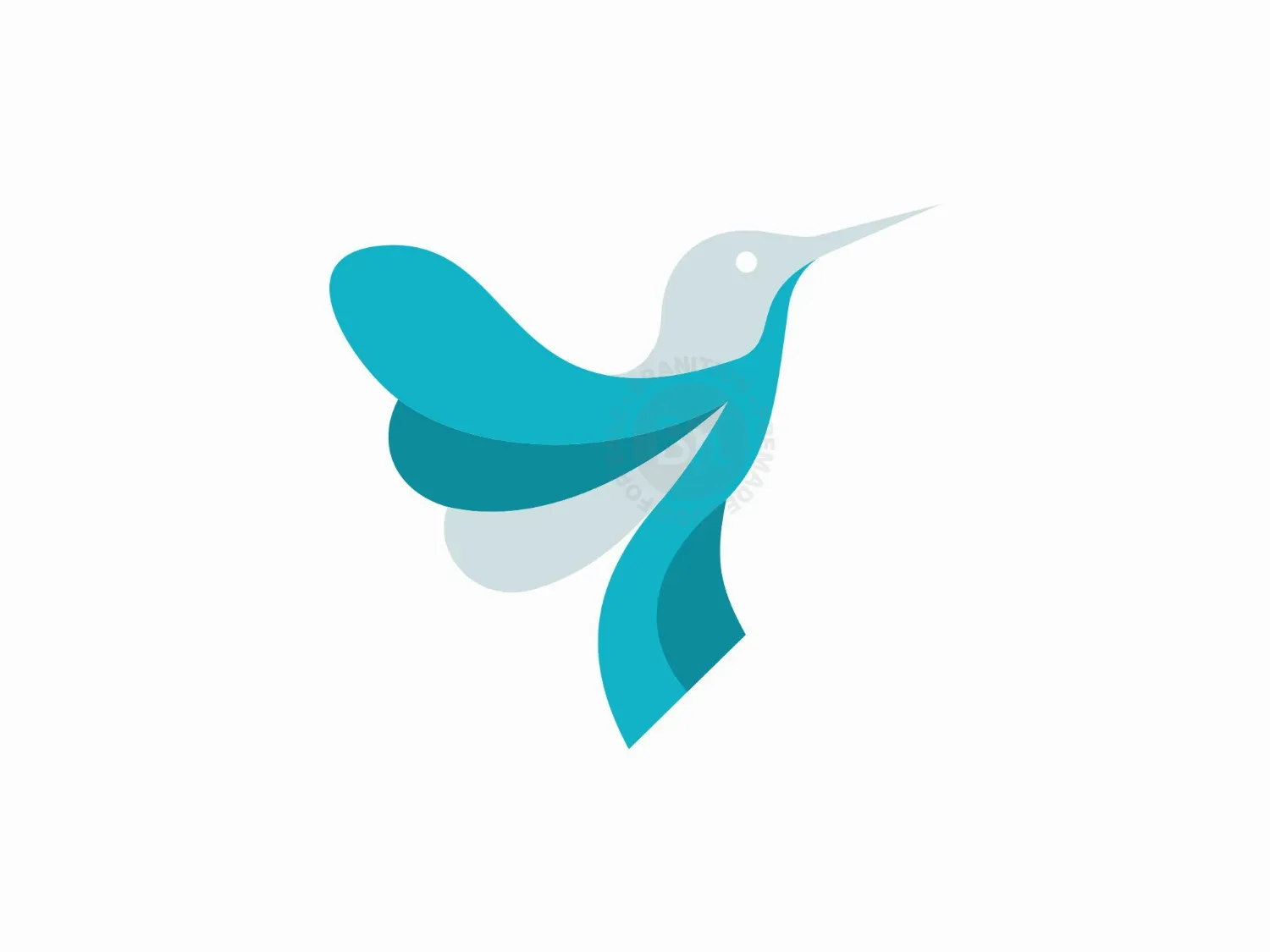 Hummingbird Logo