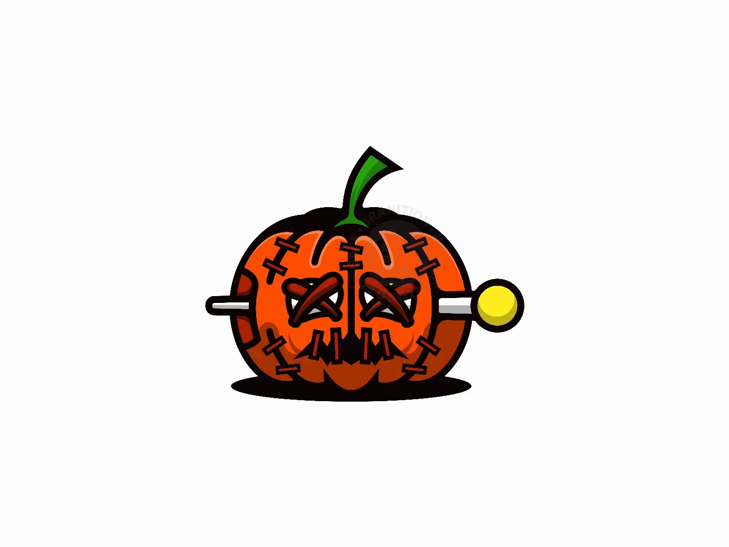 Pumpkin Voodoo Logo