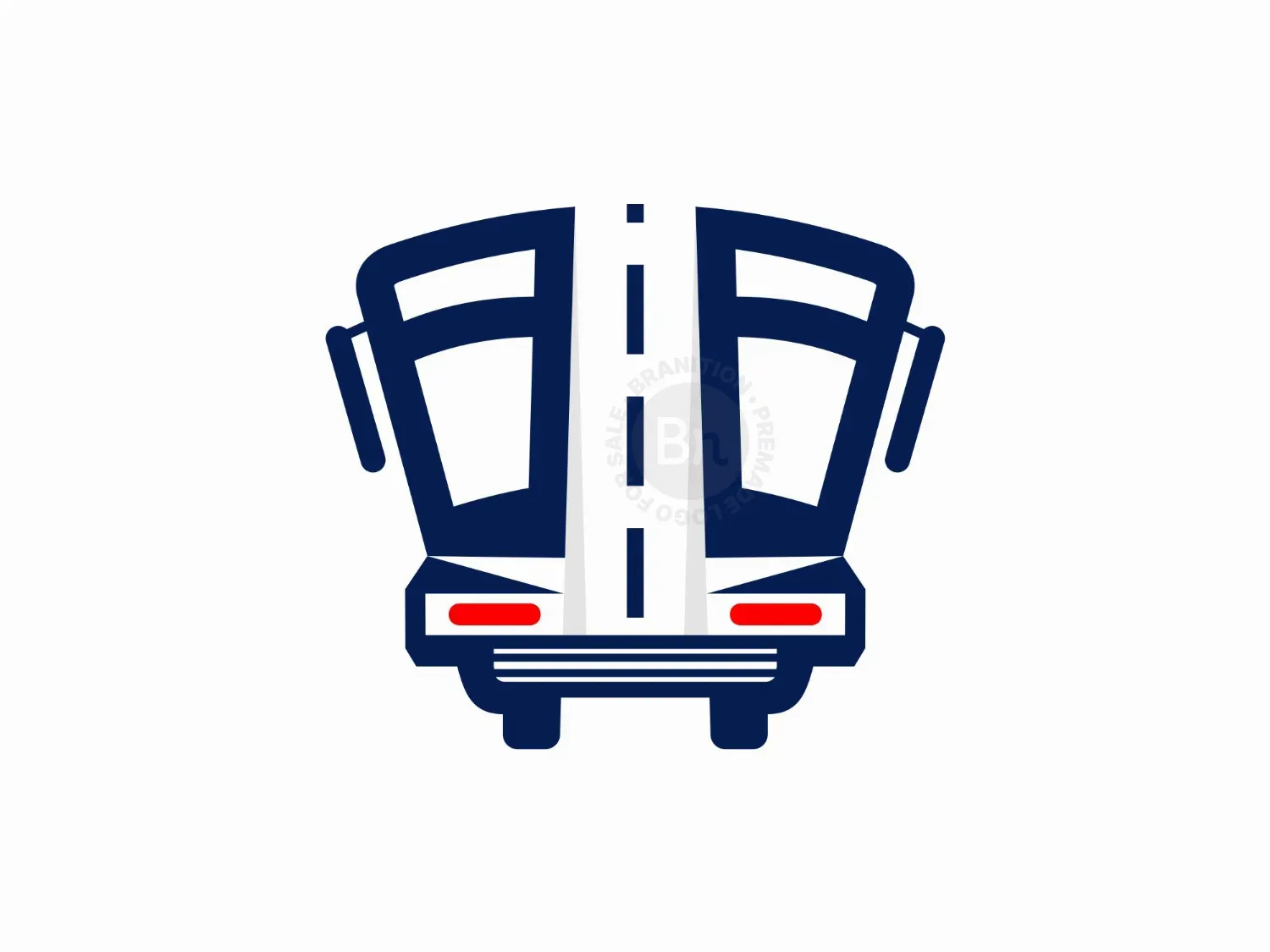 Truck Road Logo