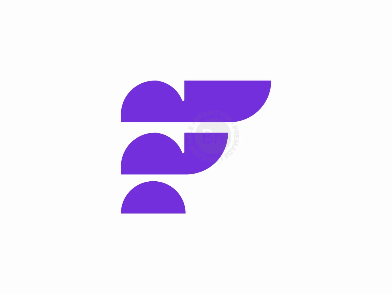 f minimal logo logo 4