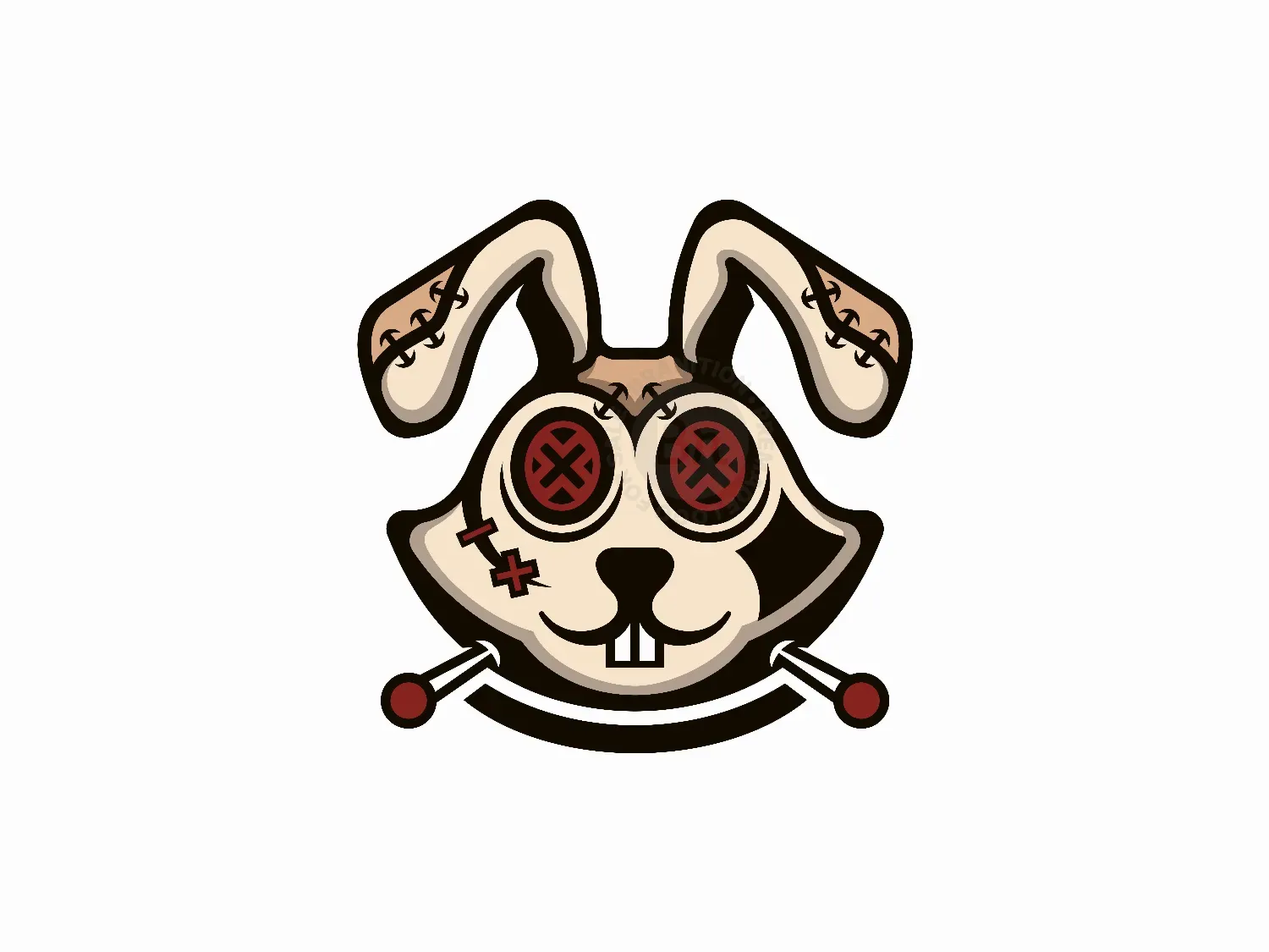 Rabbit Voodoo Logo