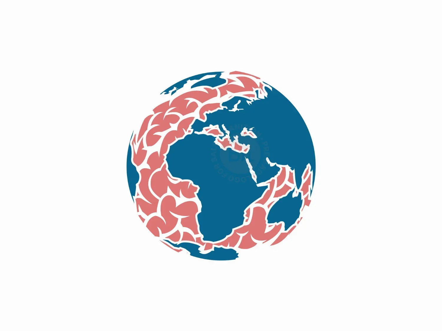 globe logo logo 22