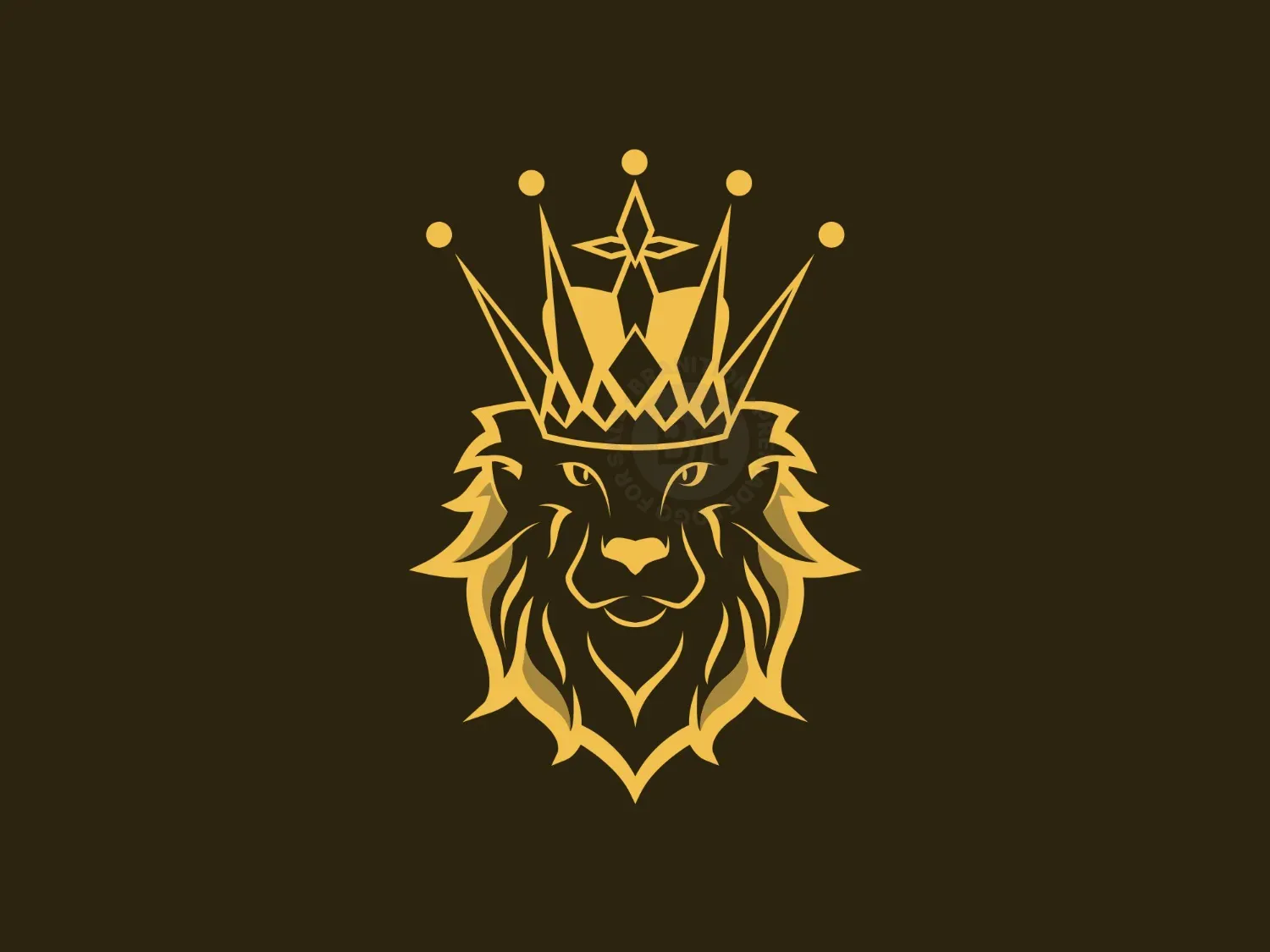 luxury crown logo logo 29