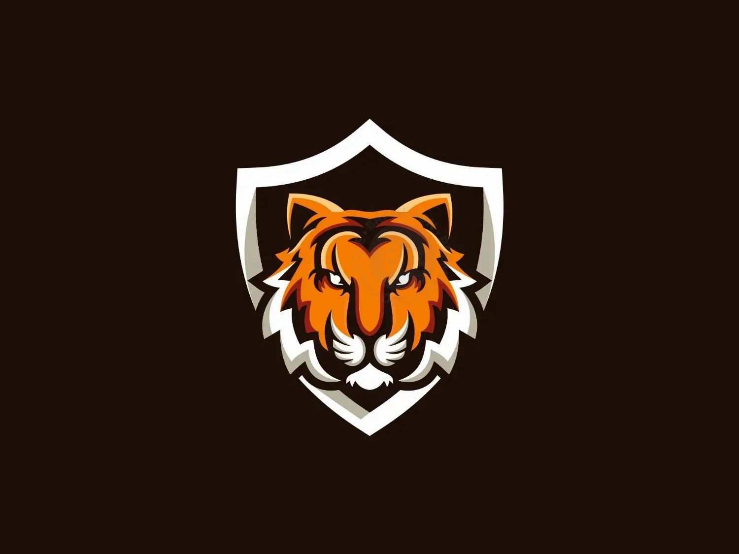 simple animal logo 40