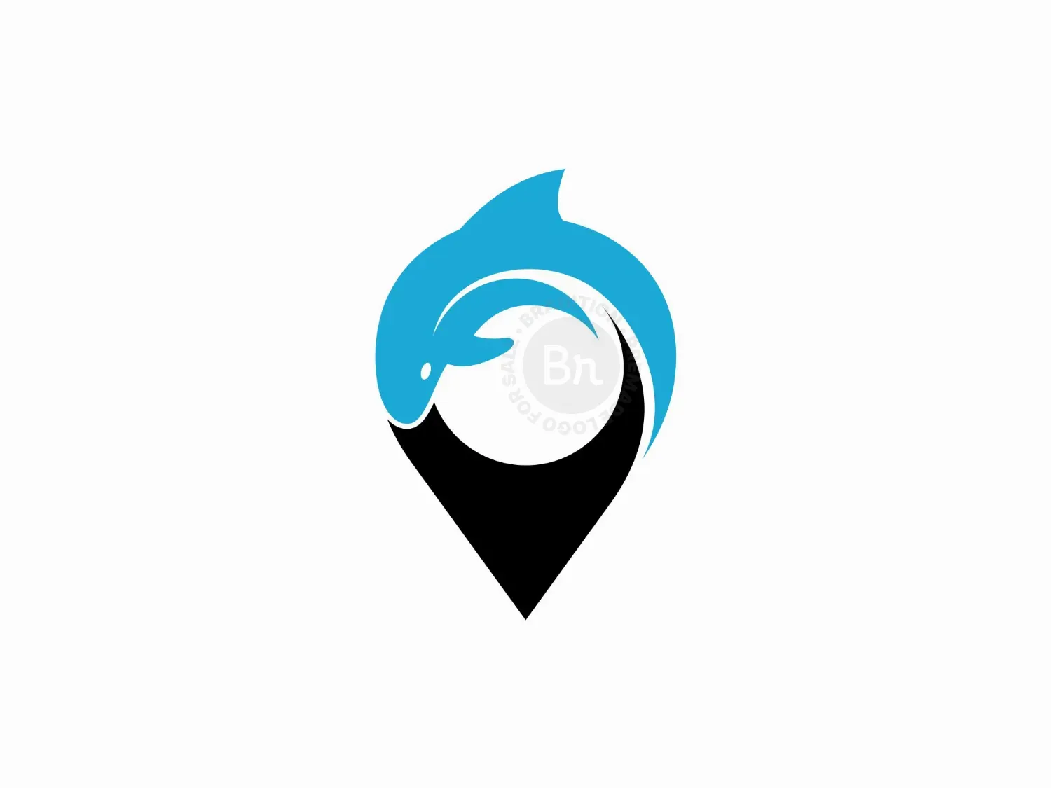 dolphin logo 16