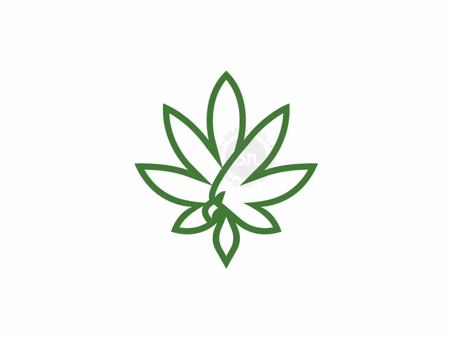 Eagle Hemp Logo