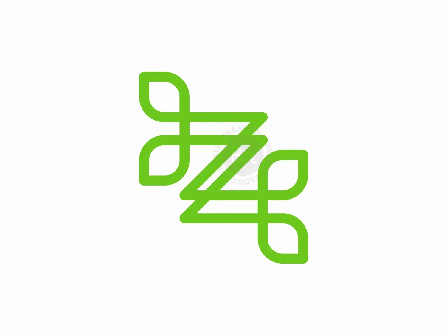 modern z logo logo 35