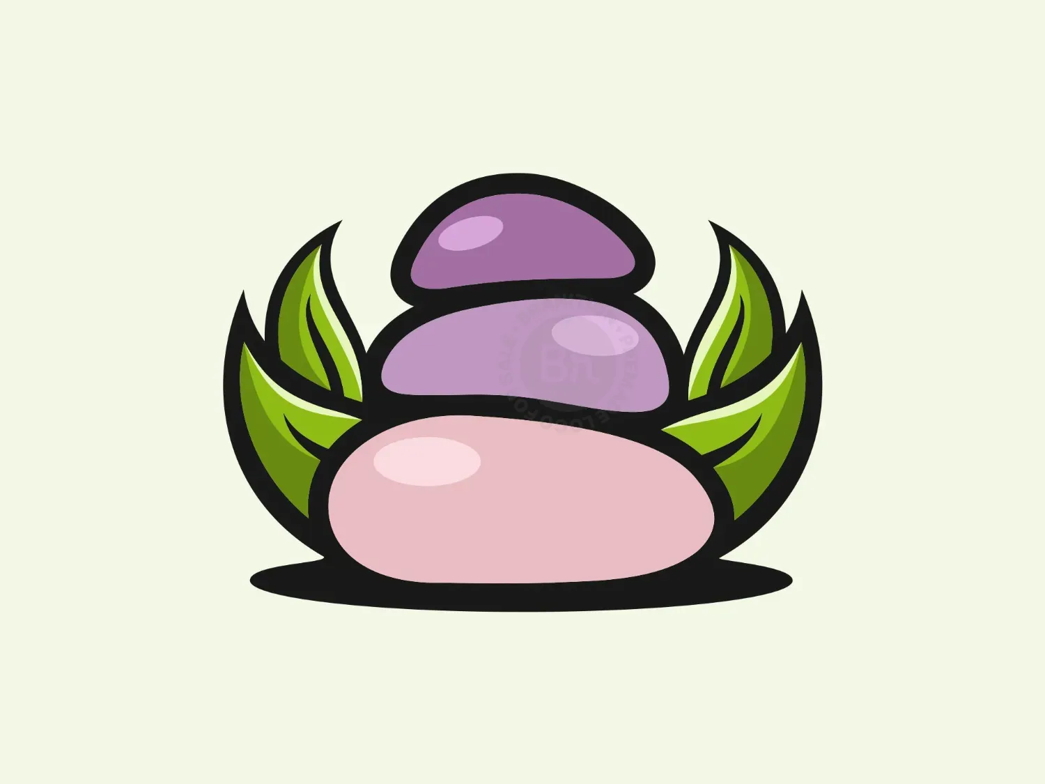 Stone Leaf Spa Logo