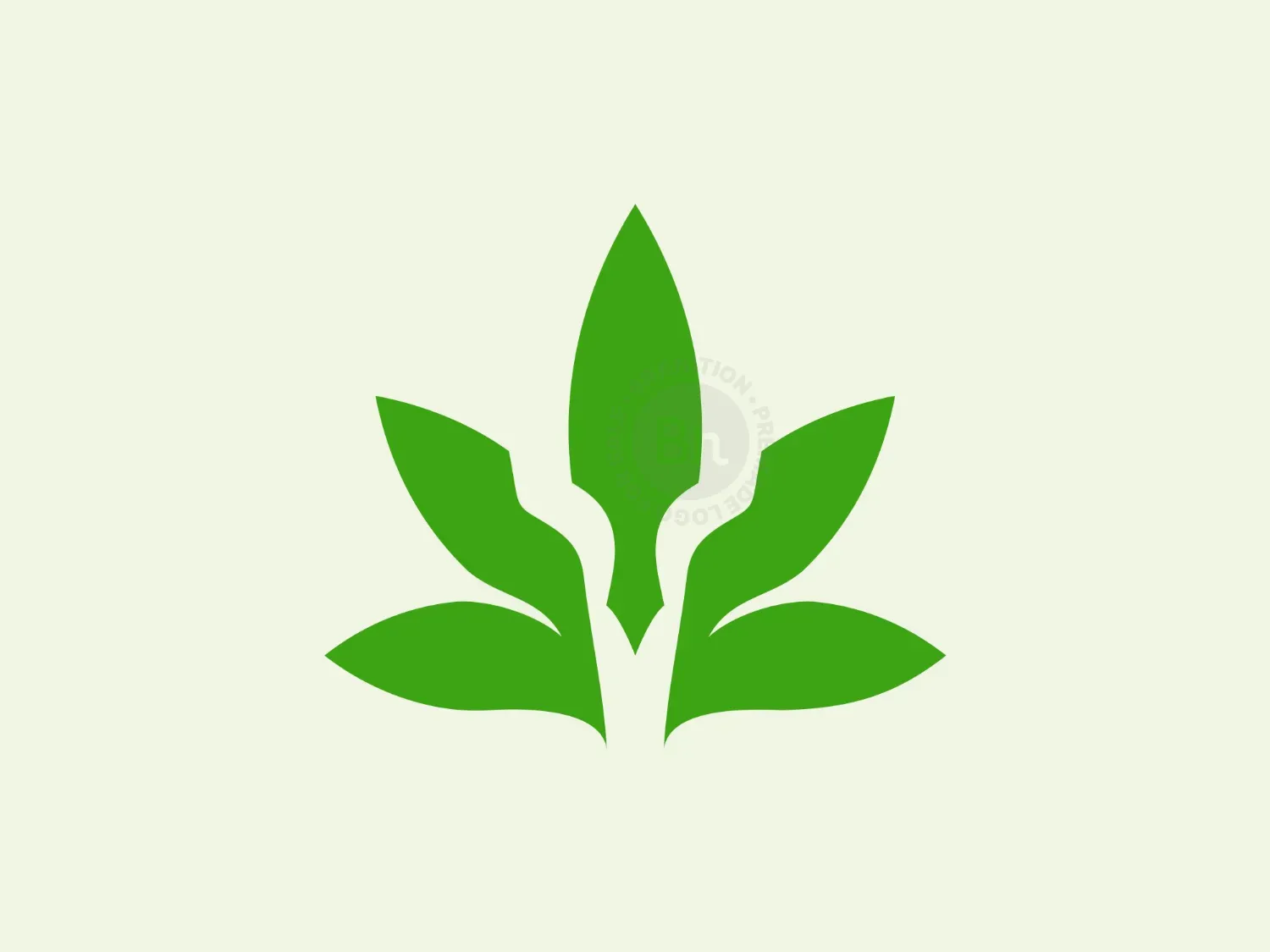 Spartan Cannabis Logo