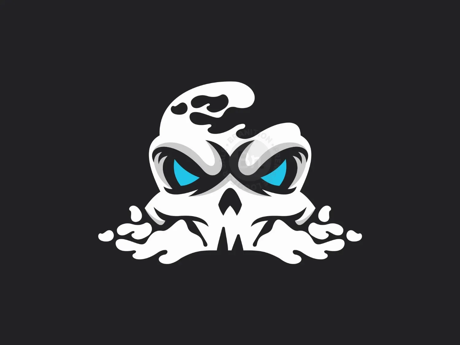 Skull Logo