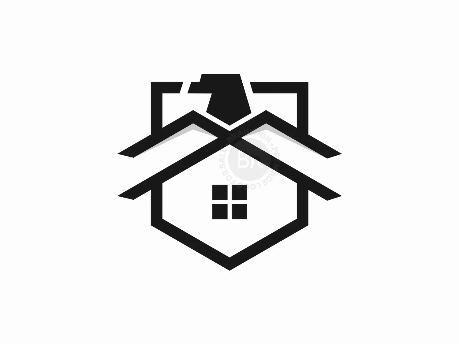 Home Shield Eagle Logo