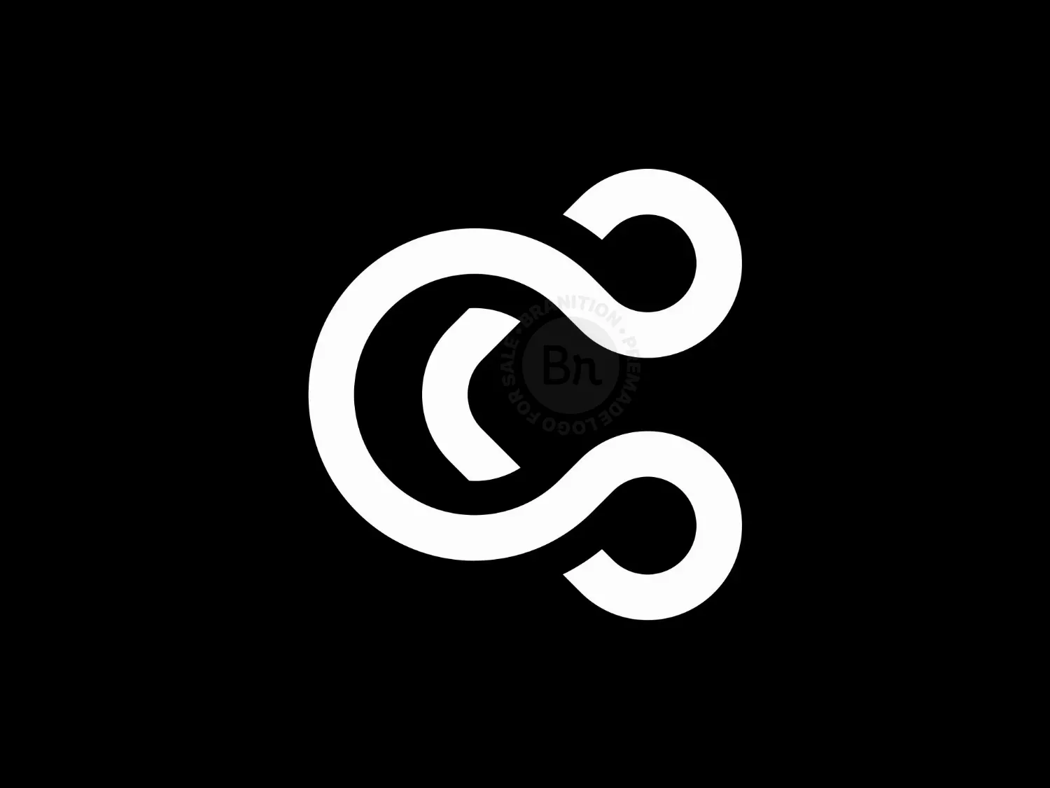 monogram logos logo 5
