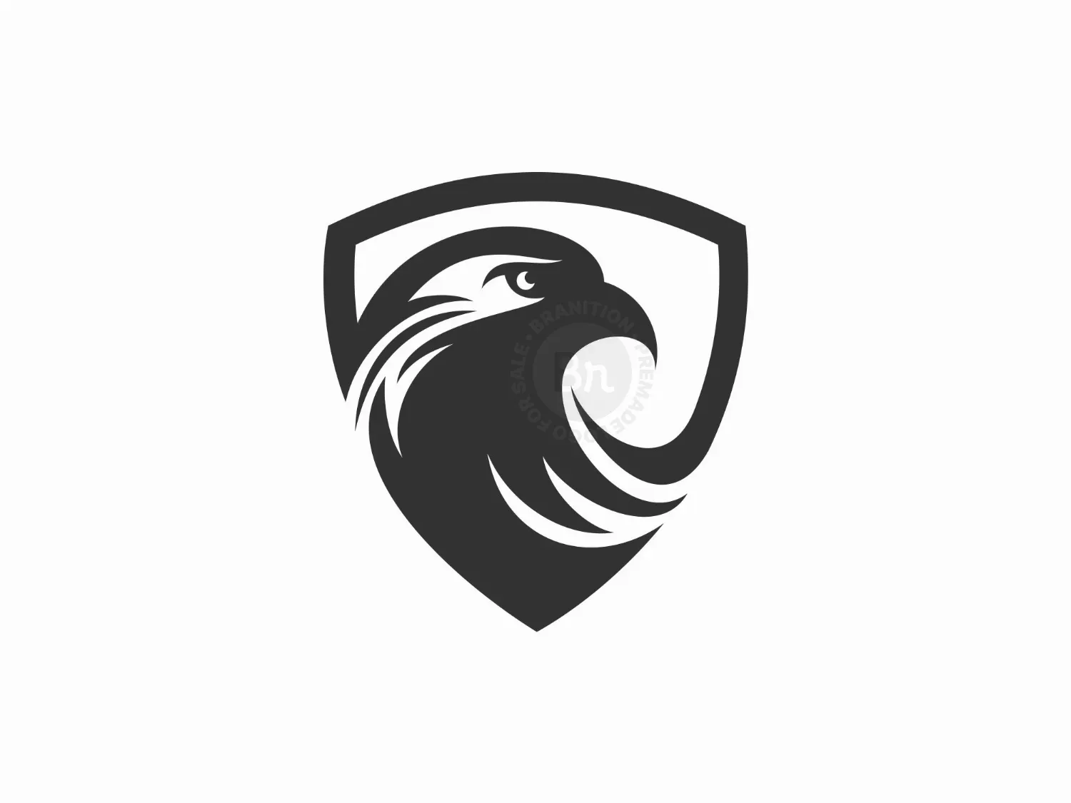 Eagle Shield Logo