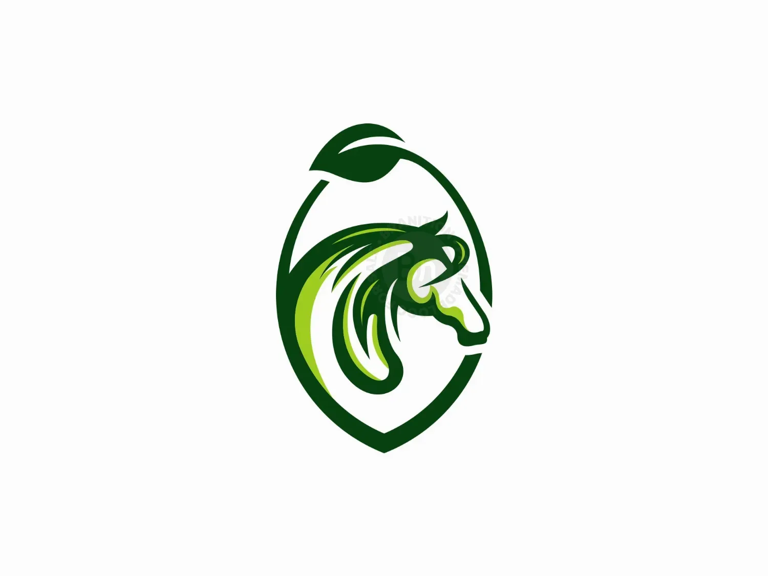 mustang logo 48