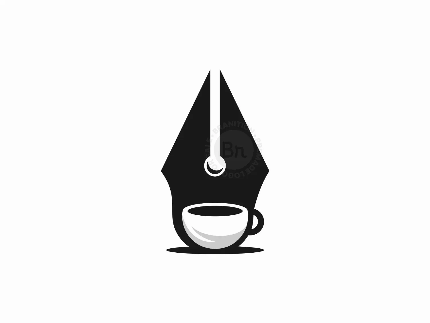Coffee Pen Logo