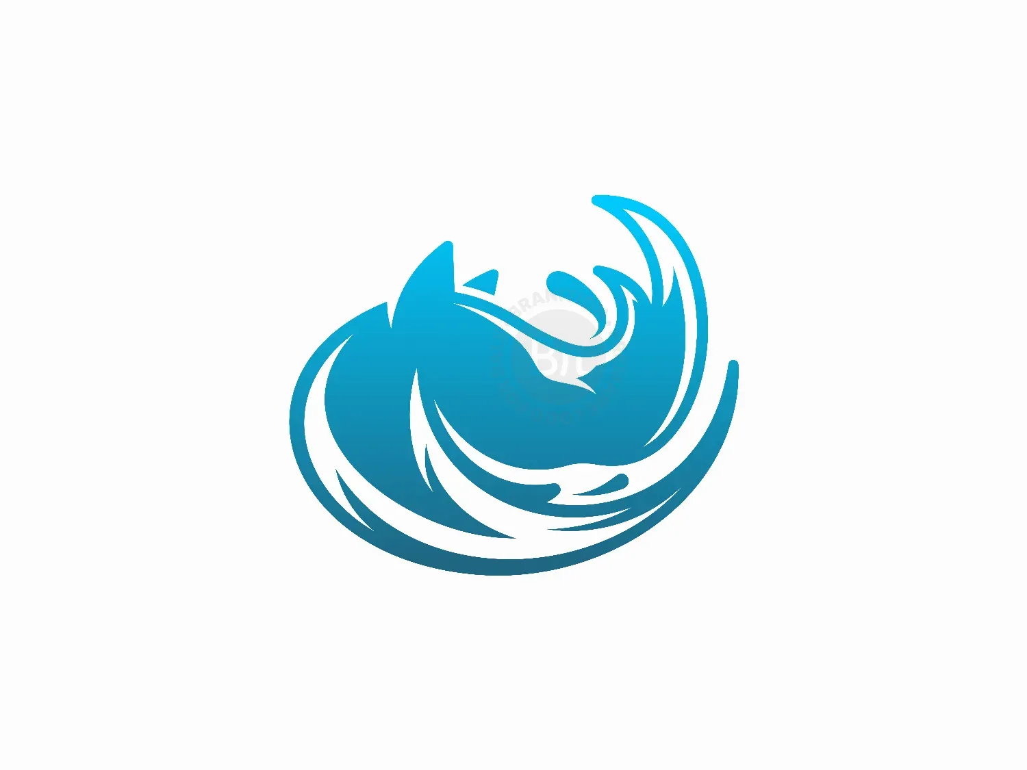 Rhino Wave Logo