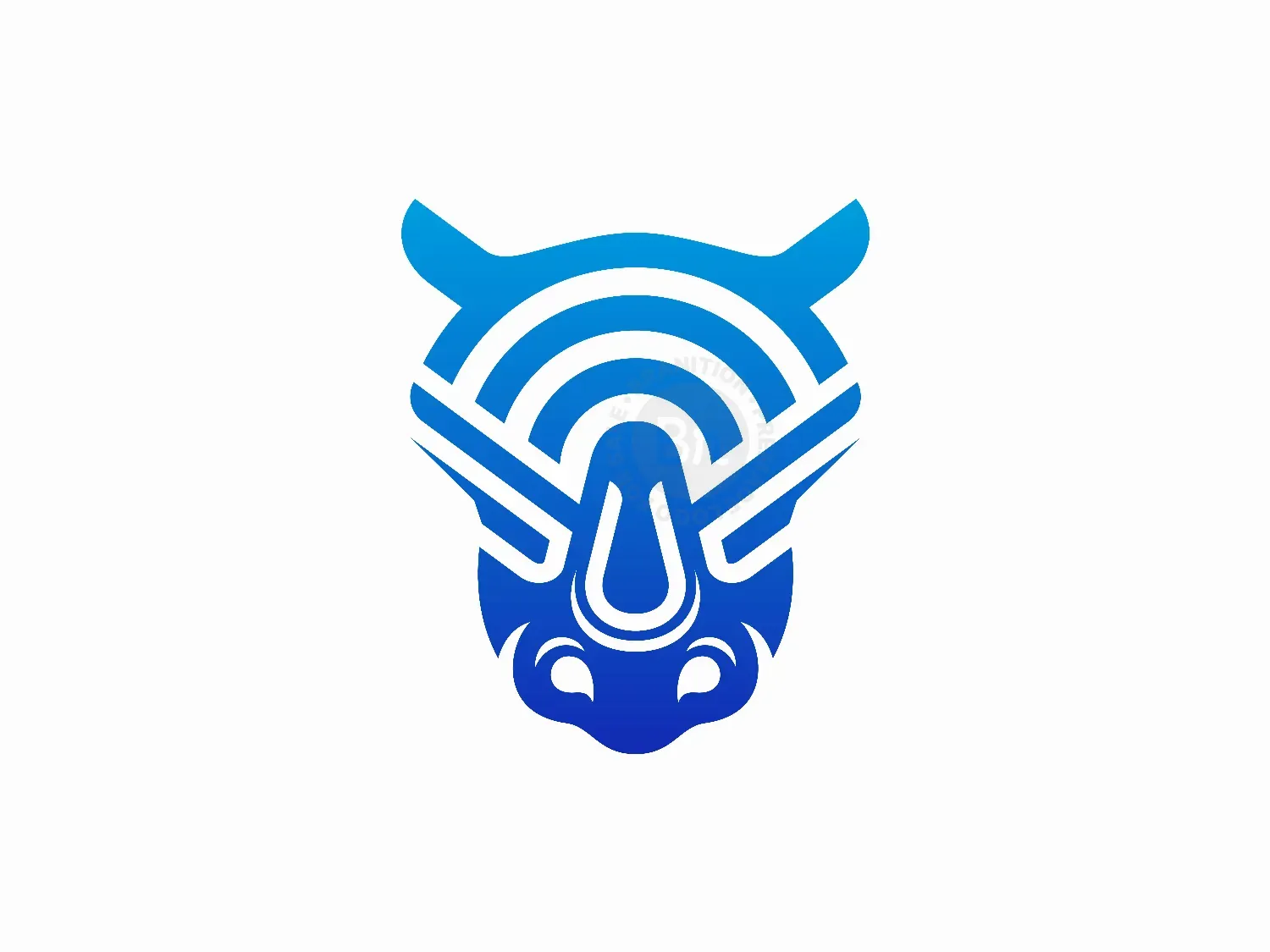 Rhino Wifi Logo