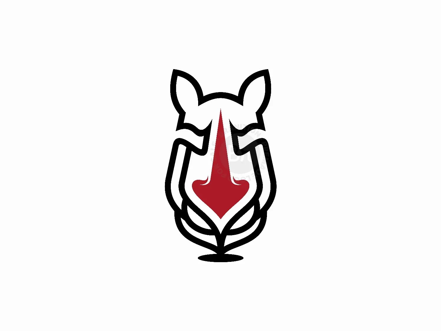 Rhino Wine Logo