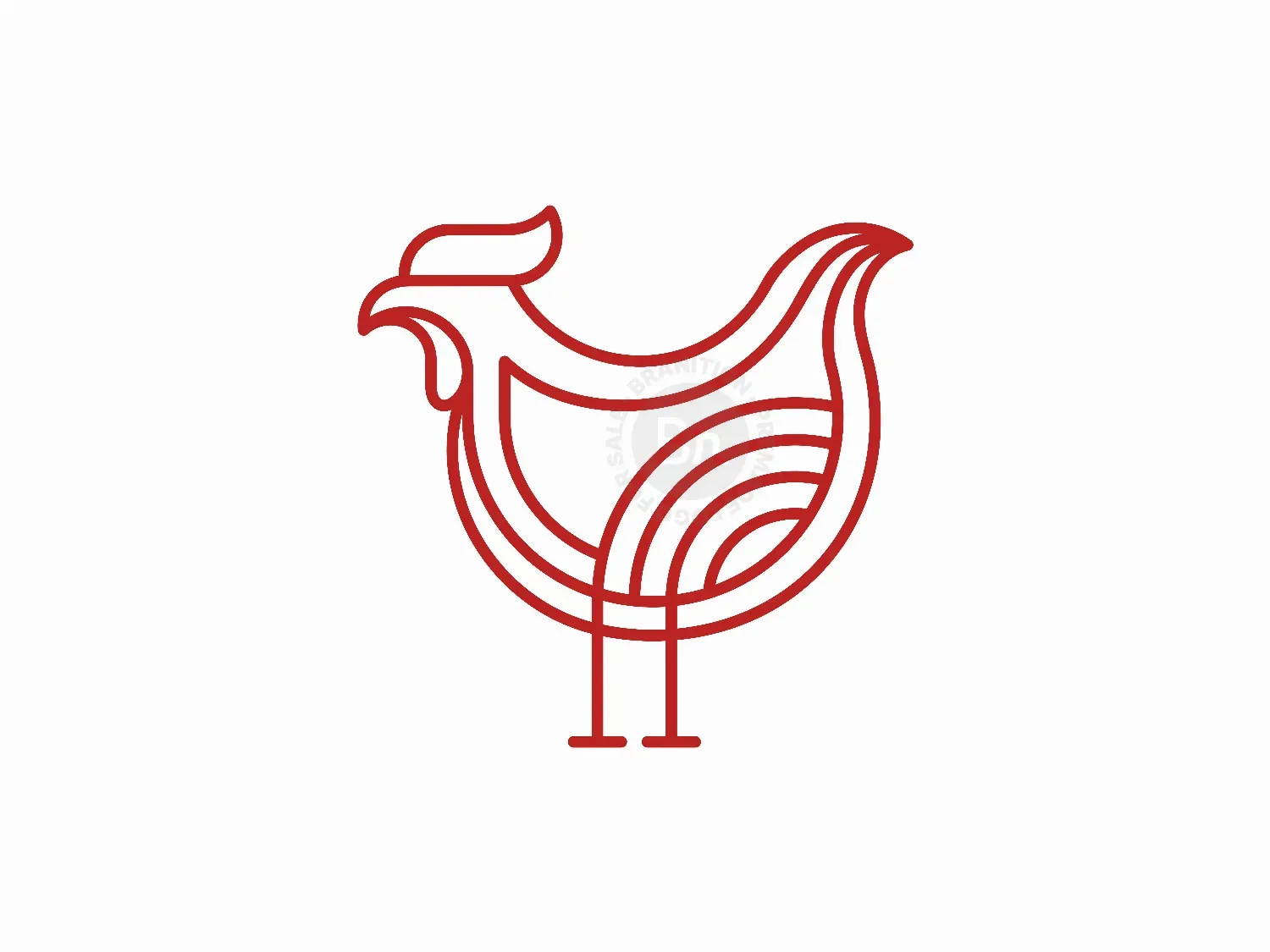 Rooster Logo