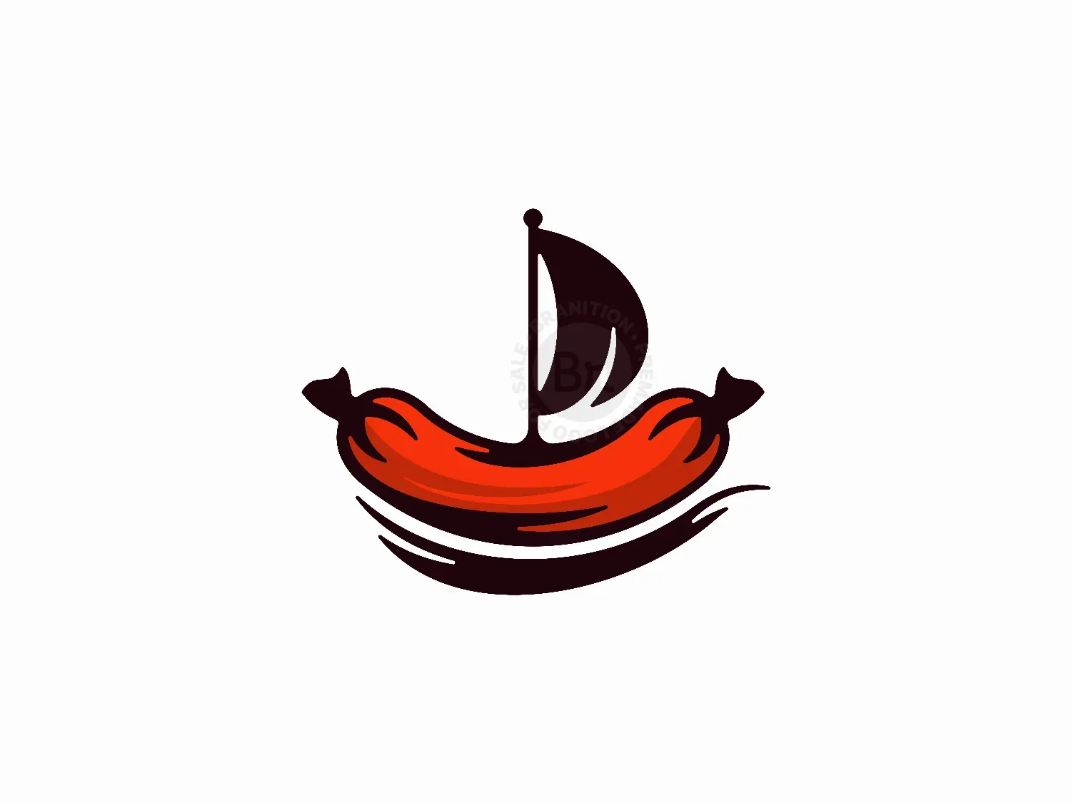 Sausage Boat Logo