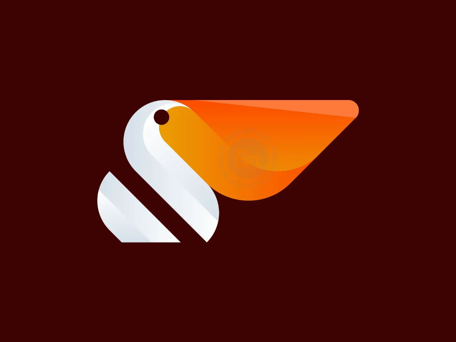 Pelican Modern Logo