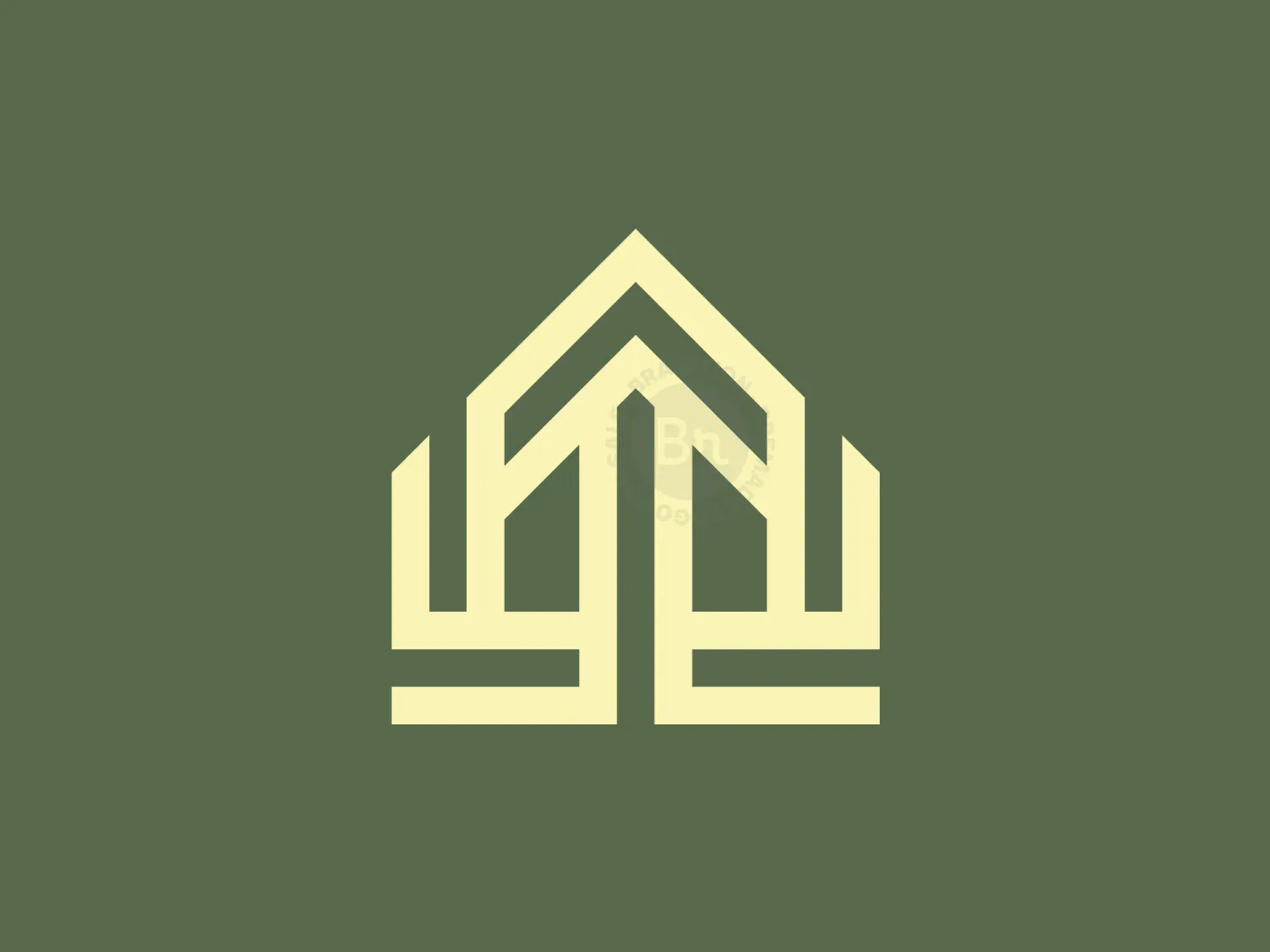 House Arrow Logo