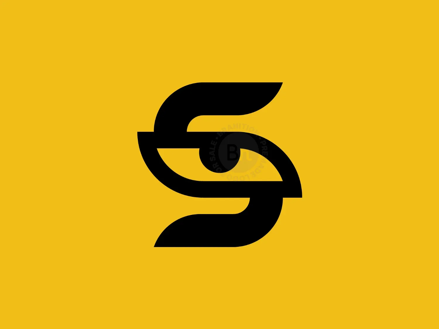 monogram logos logo 1