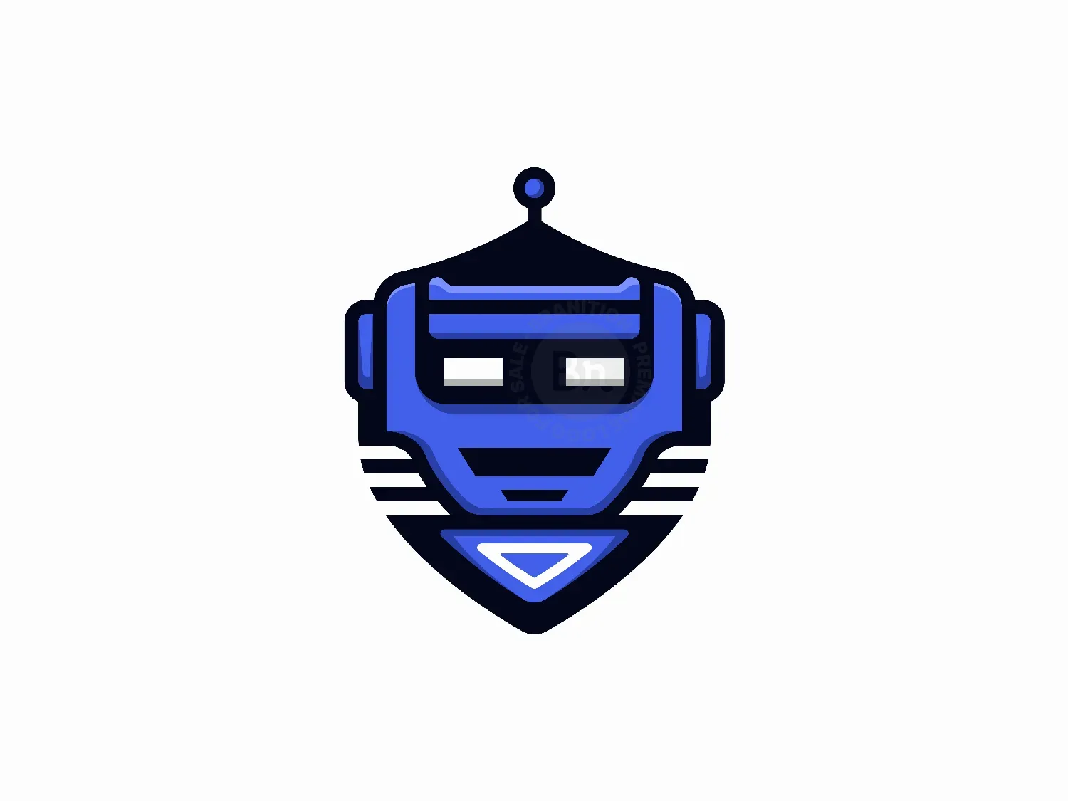 Robot Shield Logo