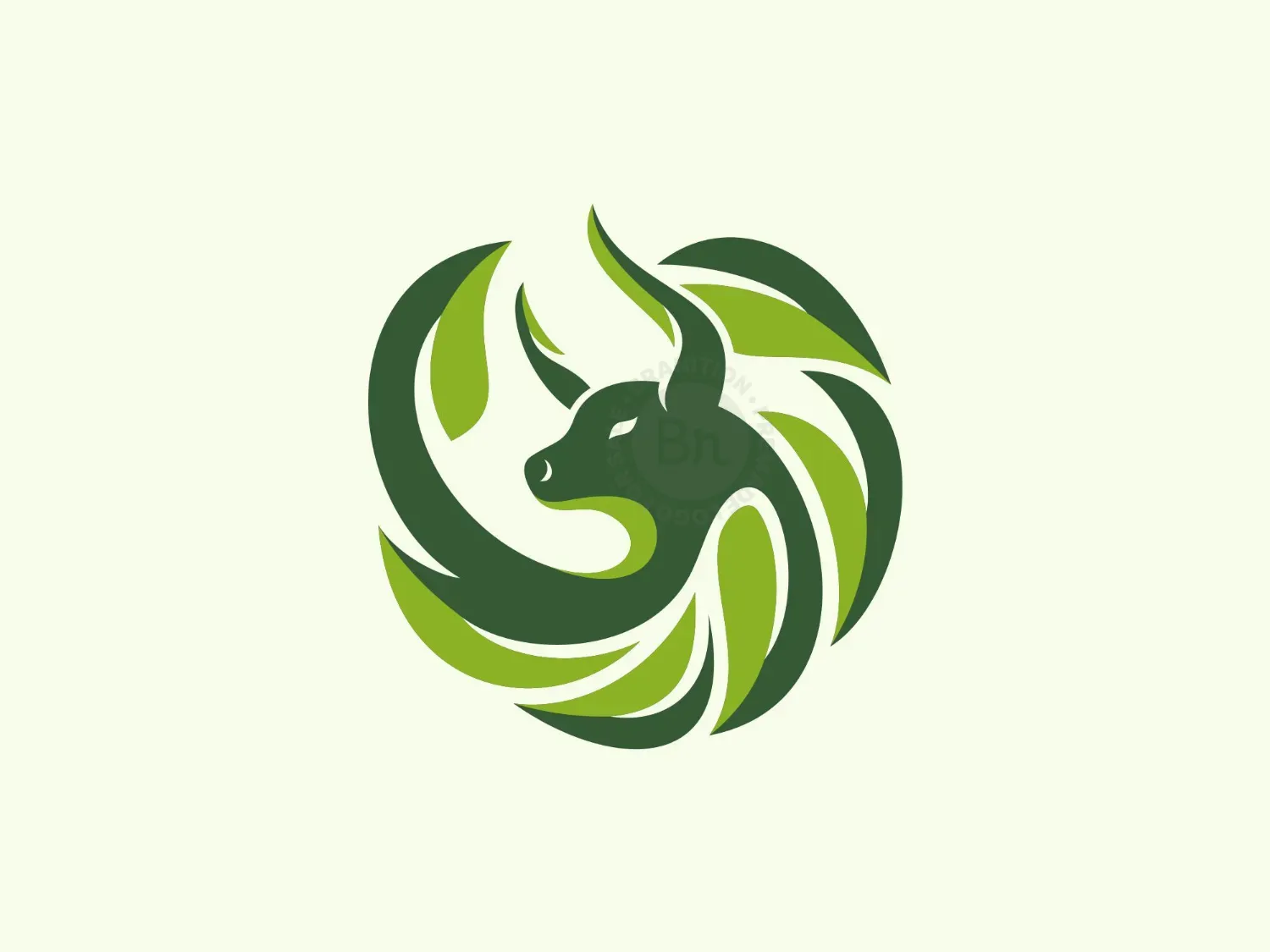 organic logo 15