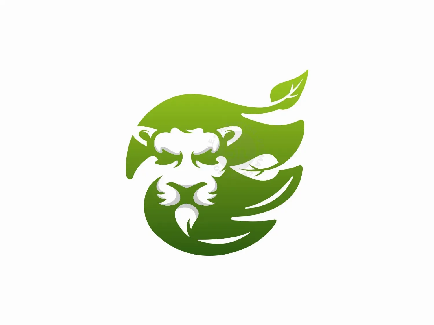 organic logo 14